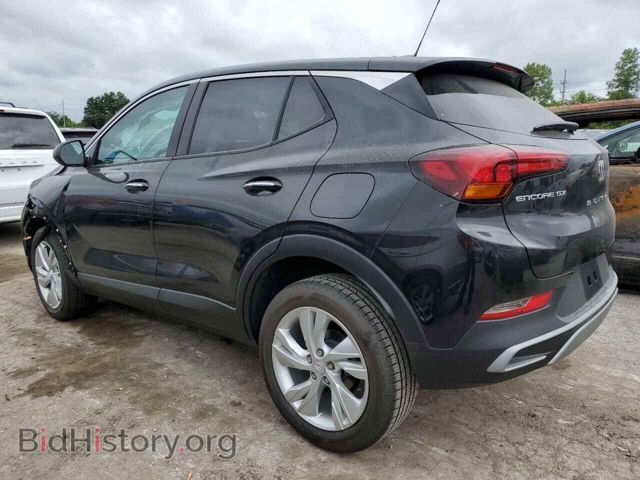 2024 BUICK ENCORE - VIN: KL4AMBSL1RB191757 - Фото 2