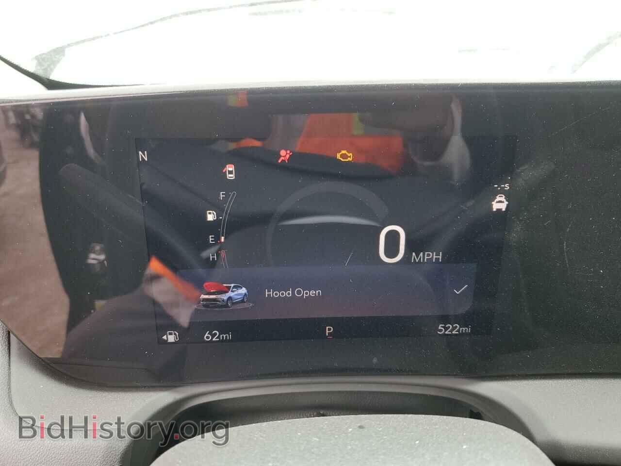 2024 BUICK ENCORE - VIN: KL4AMBSL1RB191757 - Фото 9