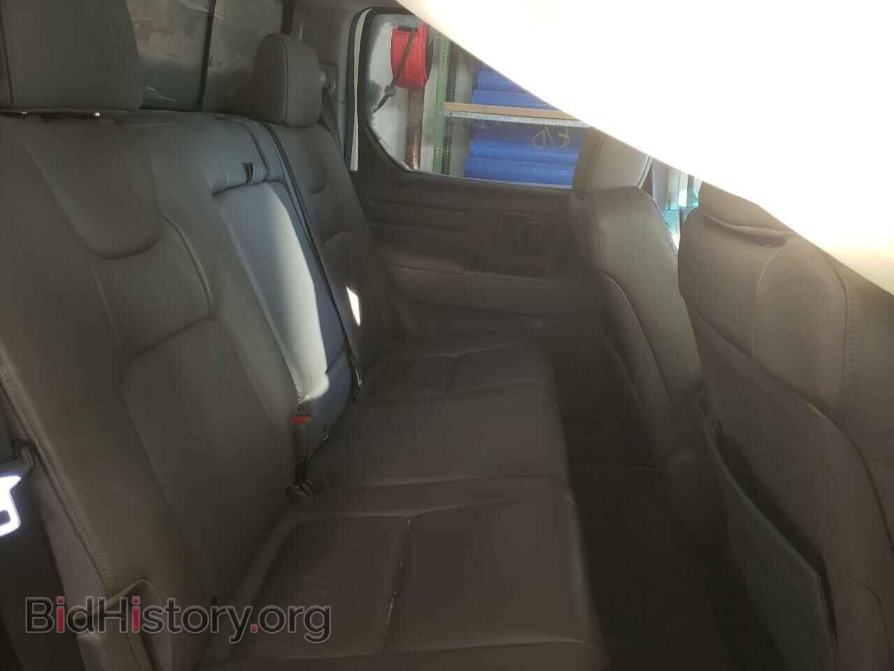 2012 HONDA RIDGELINE - VIN: 5FPYK1F54CB551891 - Фото 6