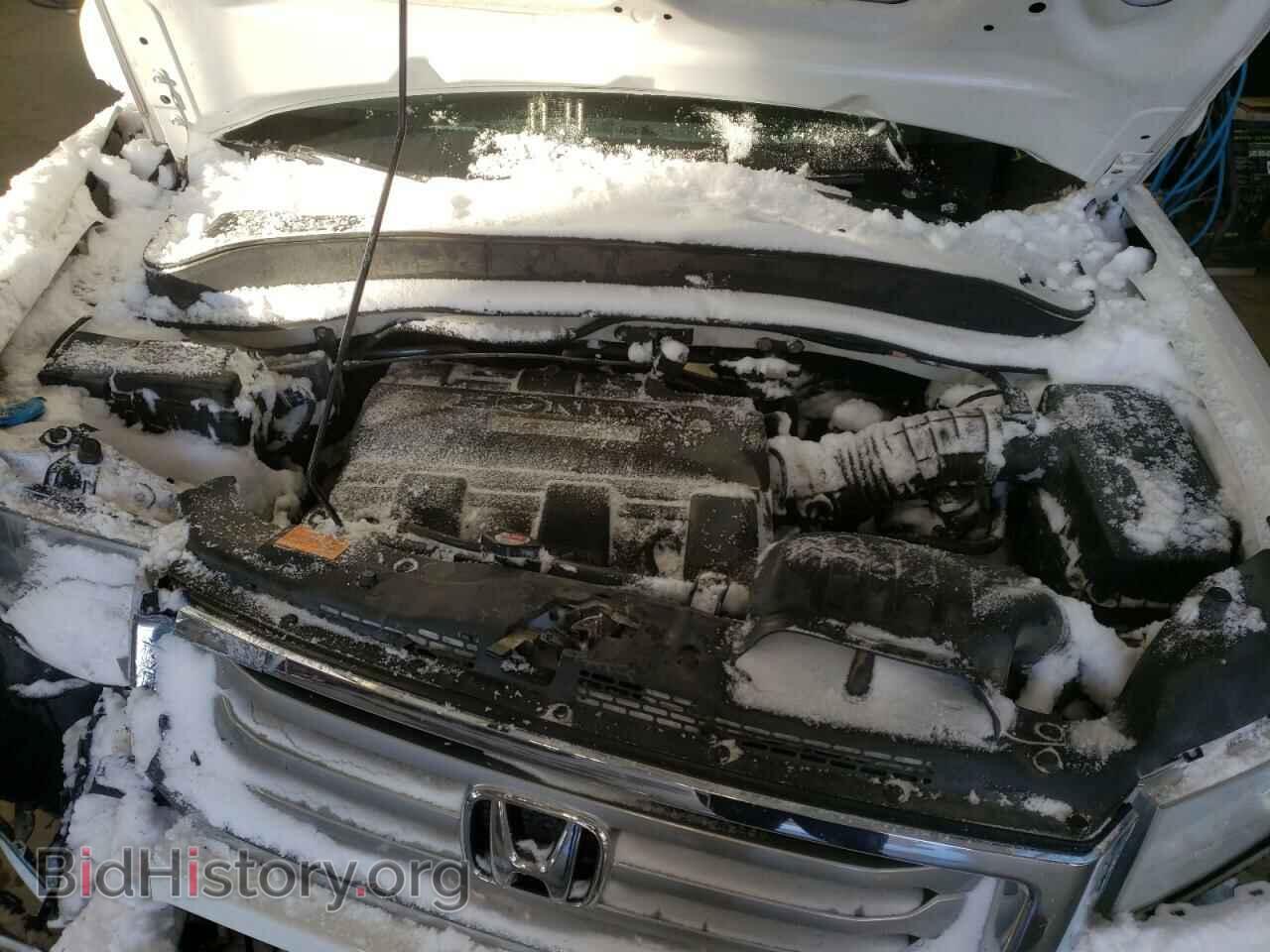 2012 HONDA RIDGELINE - VIN: 5FPYK1F54CB551891 - Фото 7