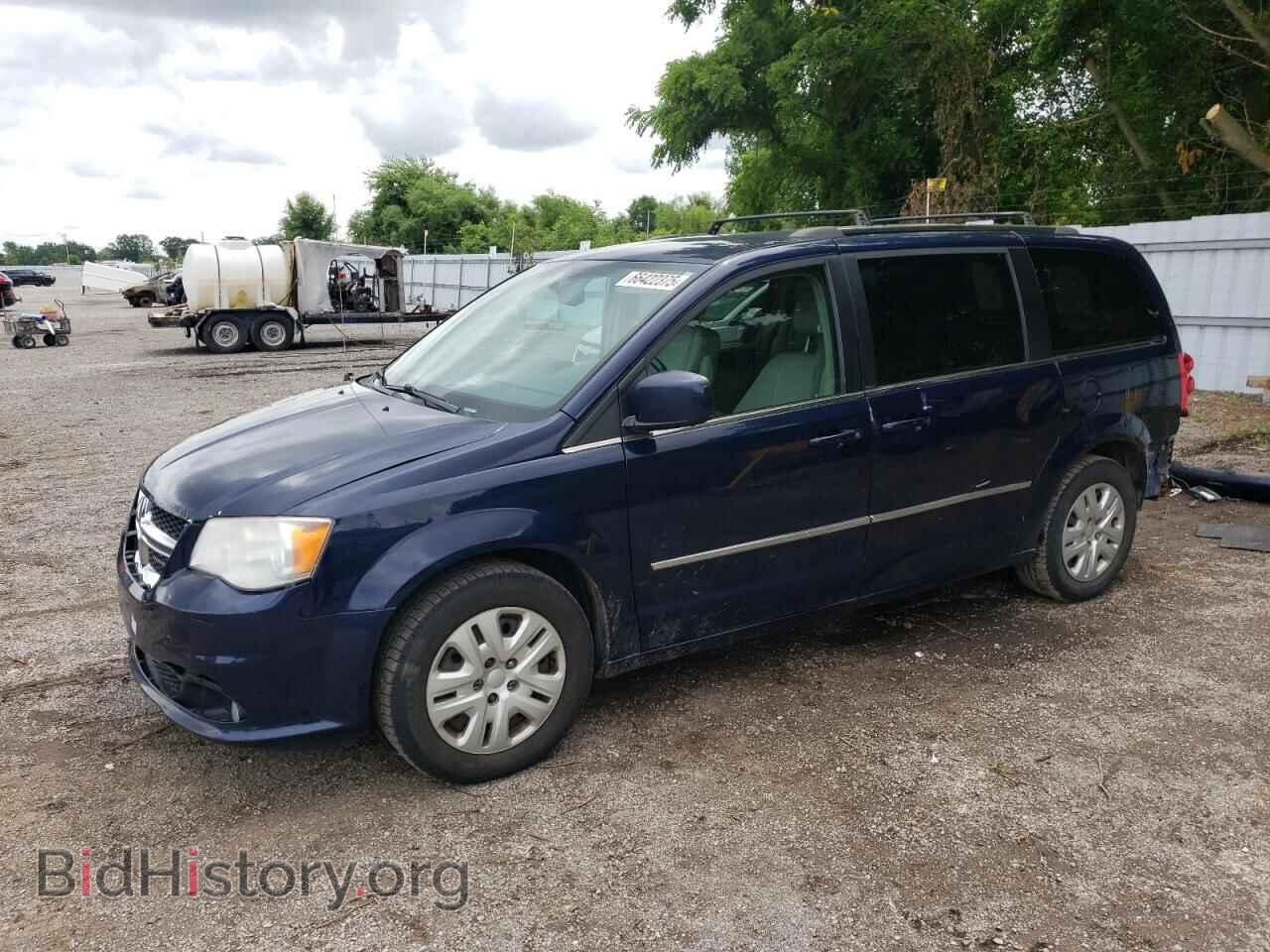 Фотография 2C4RDGDG0ER327345 - DODGE CARAVAN 2014