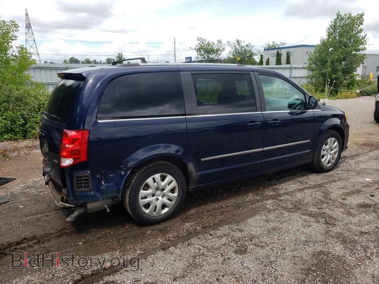 2014 DODGE CARAVAN - VIN: 2C4RDGDG0ER327345 - Фото 3