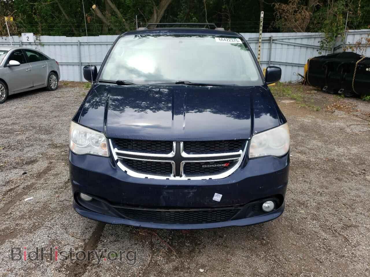 2014 DODGE CARAVAN - VIN: 2C4RDGDG0ER327345 - Фото 5