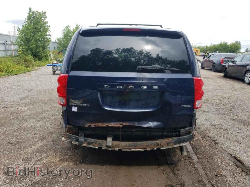 2014 Dodge CARAVAN (VIN 2C4RDGDG0ER327345) — photo 6 of 14