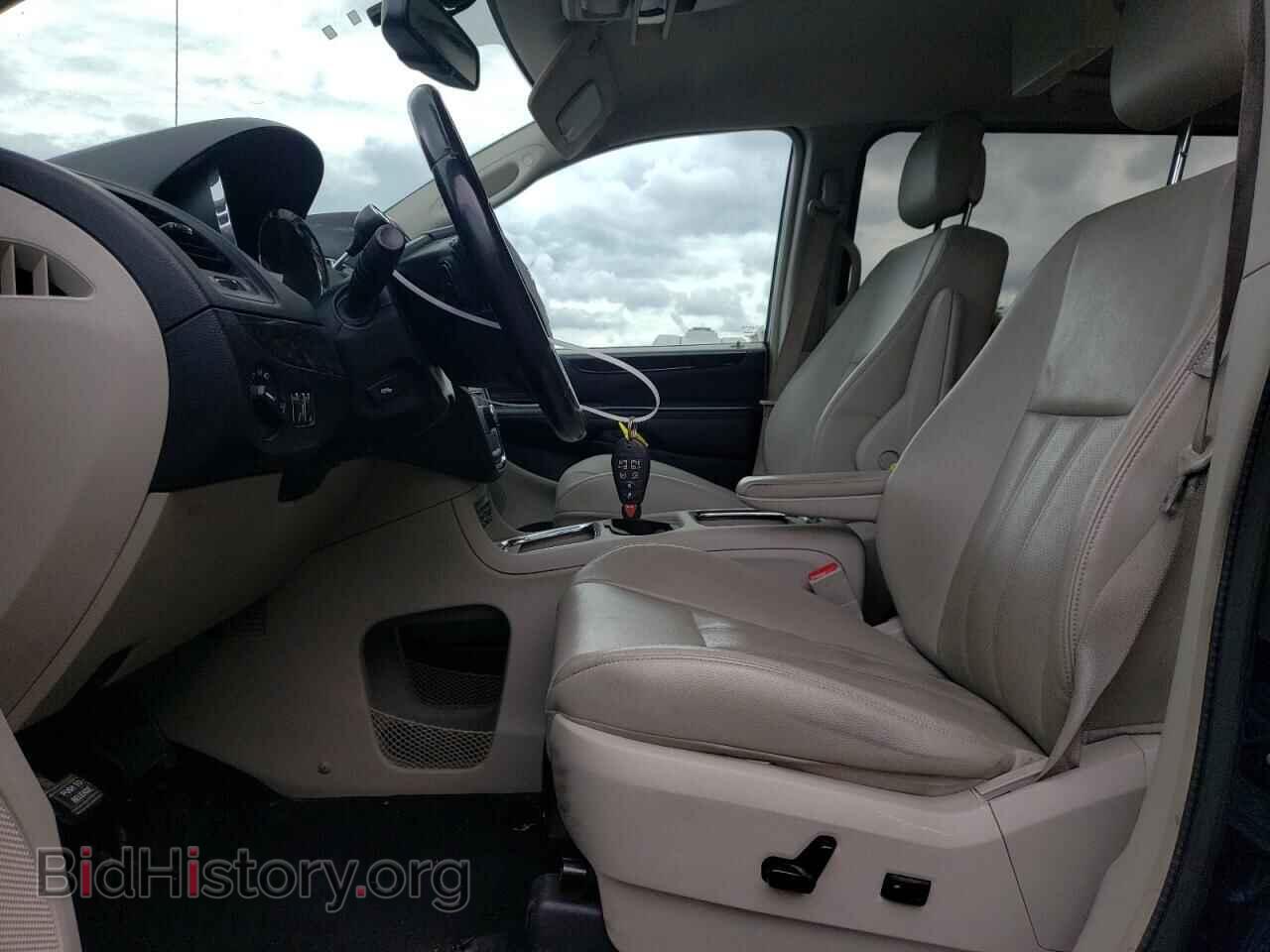 2014 DODGE CARAVAN - VIN: 2C4RDGDG0ER327345 - Фото 7