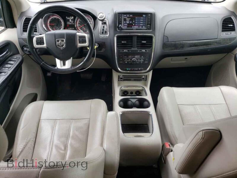 2014 Dodge CARAVAN (VIN 2C4RDGDG0ER327345) — photo 8 of 14