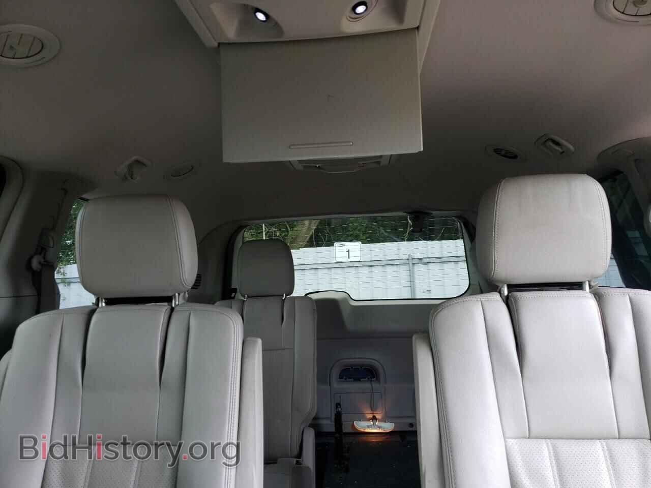 2014 DODGE CARAVAN - VIN: 2C4RDGDG0ER327345 - Фото 10