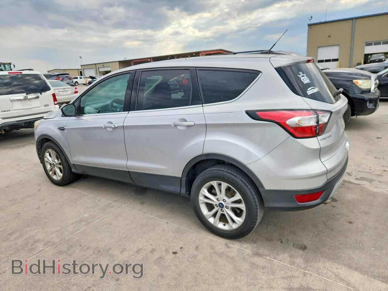 2017 FORD ESCAPE - VIN: 1FMCU0G90HUD44708 - Photo 2