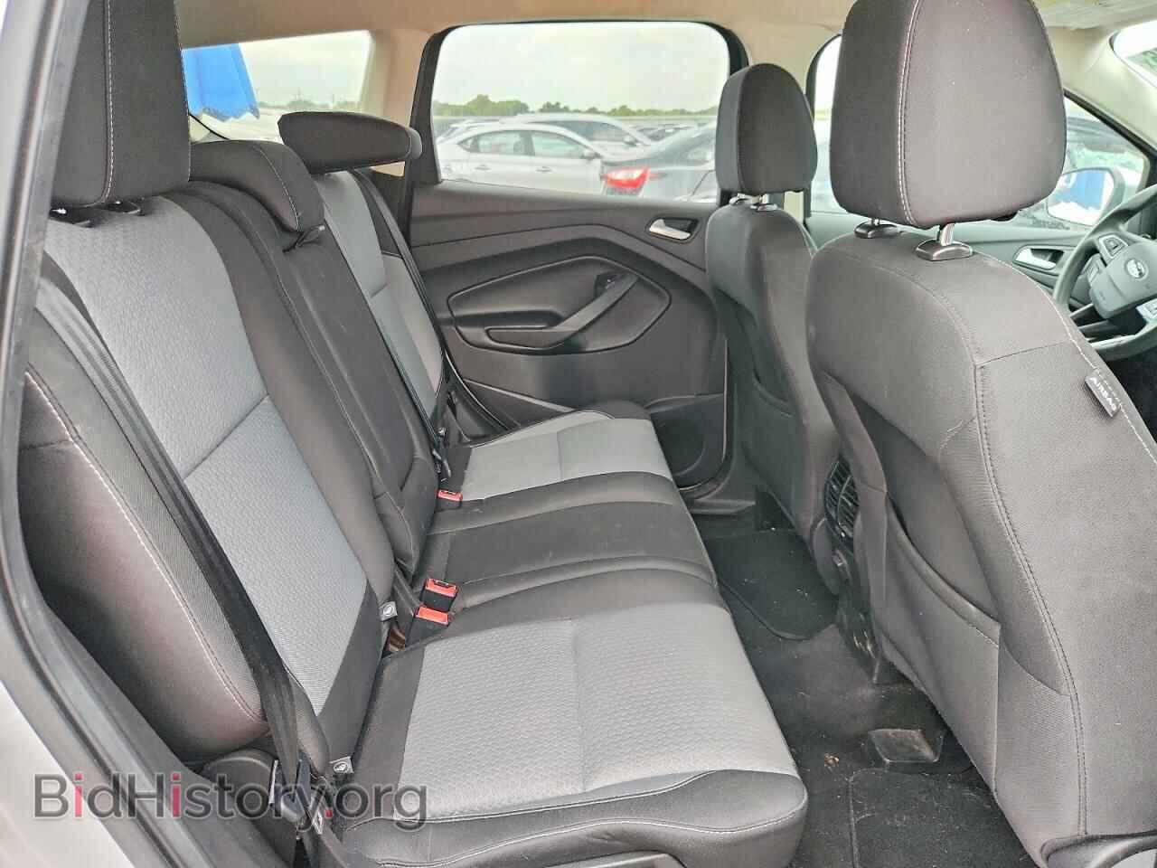 2017 FORD ESCAPE - VIN: 1FMCU0G90HUD44708 - Photo 10