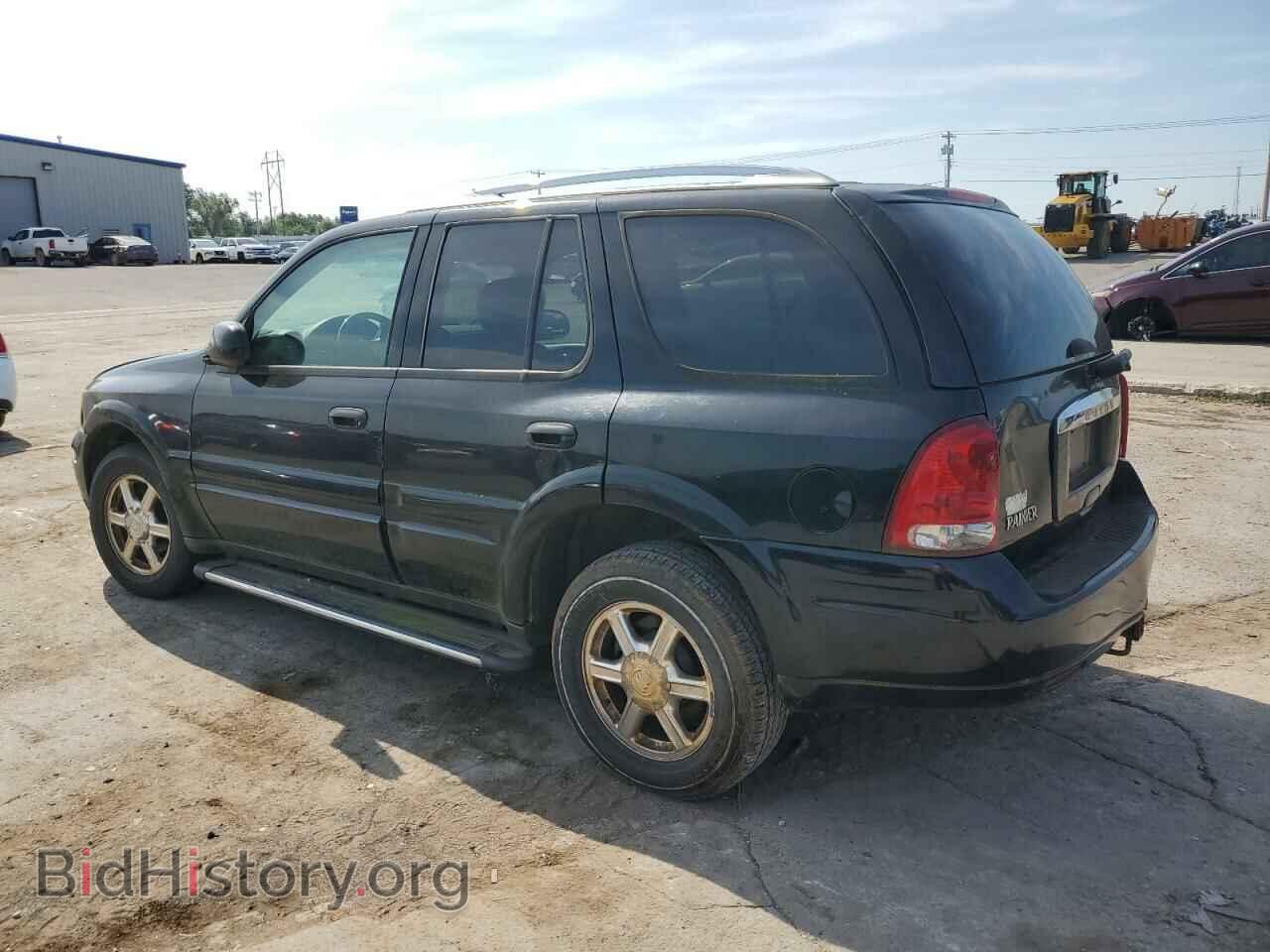 2006 BUICK RAINIER - VIN: 5GADT13S662304136 - Фото 2