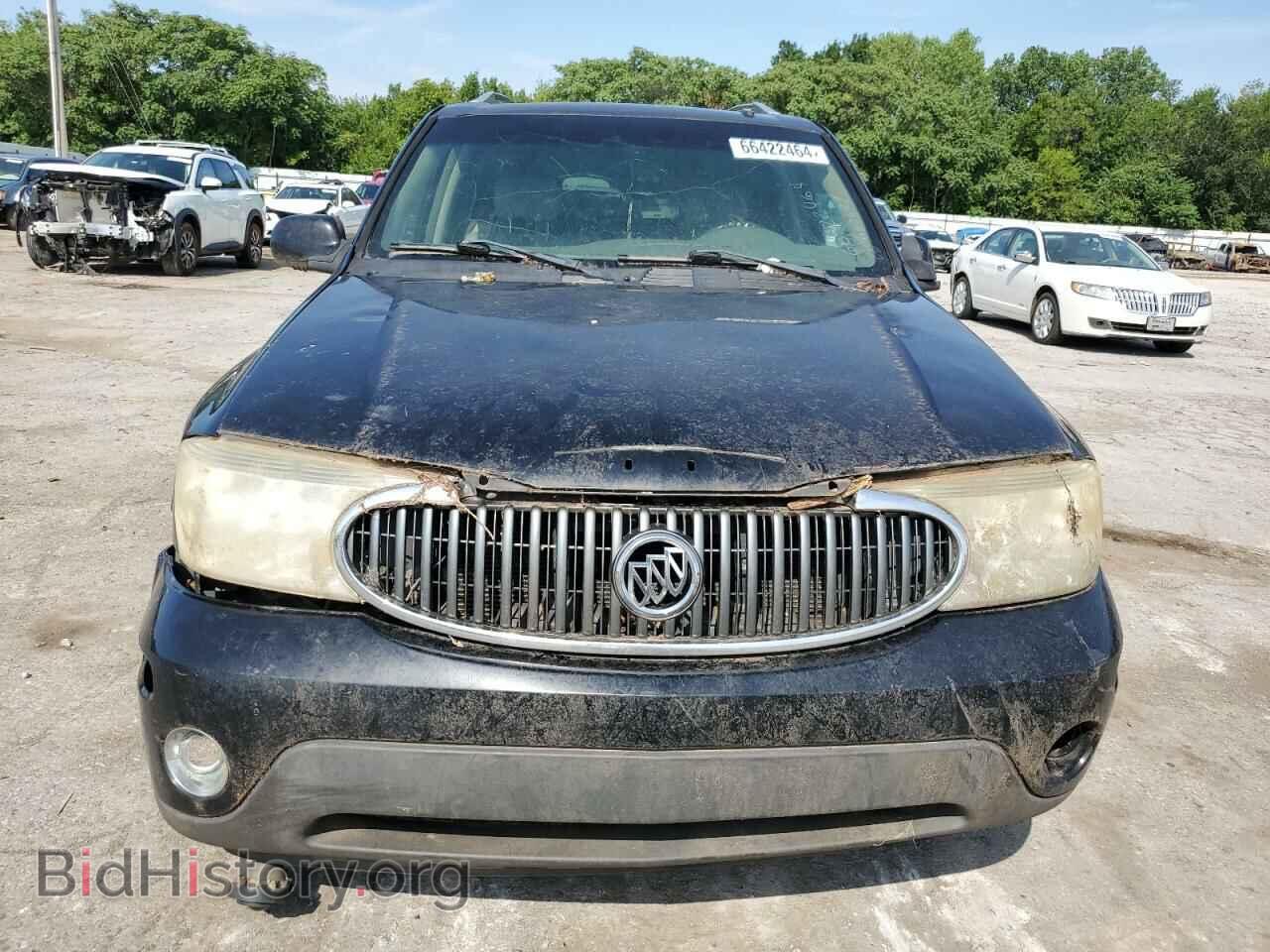 2006 BUICK RAINIER - VIN: 5GADT13S662304136 - Фото 5