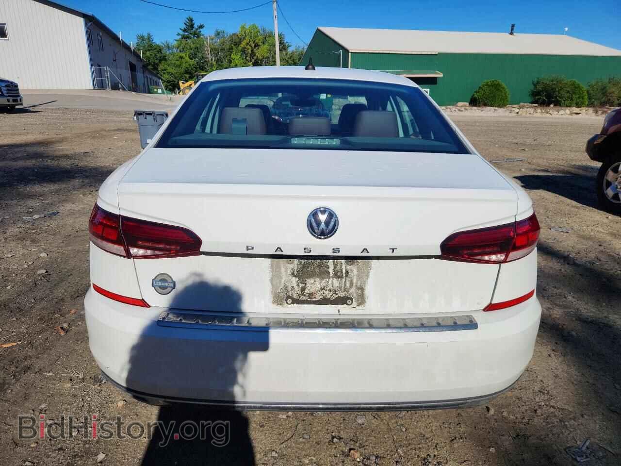 2021 VOLKSWAGEN PASSAT - VIN: 1VWSA7A37MC011019 - Фото 6