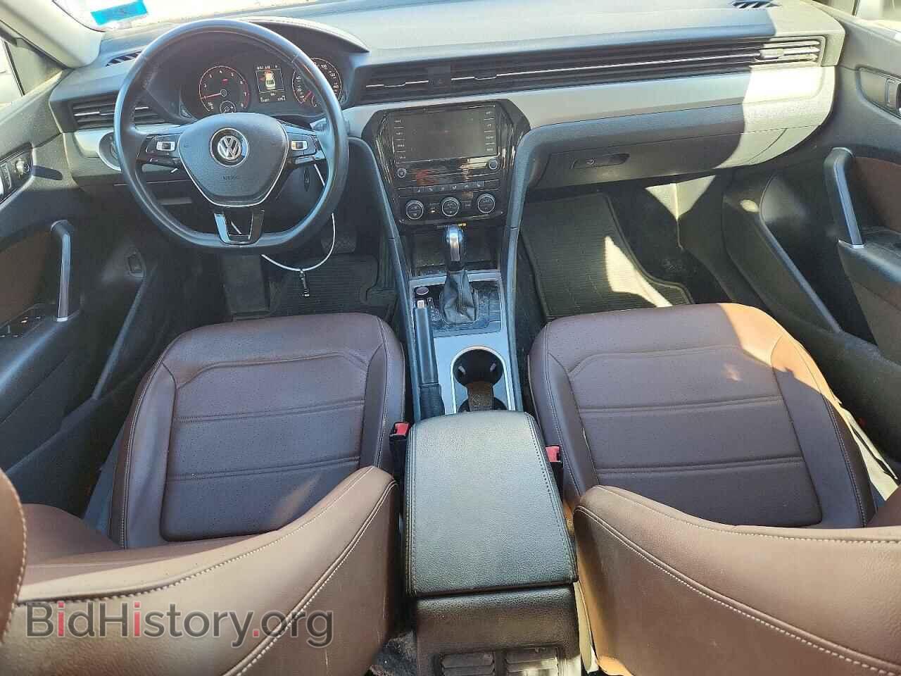 2021 VOLKSWAGEN PASSAT - VIN: 1VWSA7A37MC011019 - Фото 8