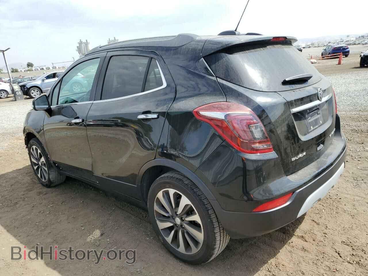 2018 BUICK ENCORE - VIN: KL4CJCSB7JB576811 - Фото 2