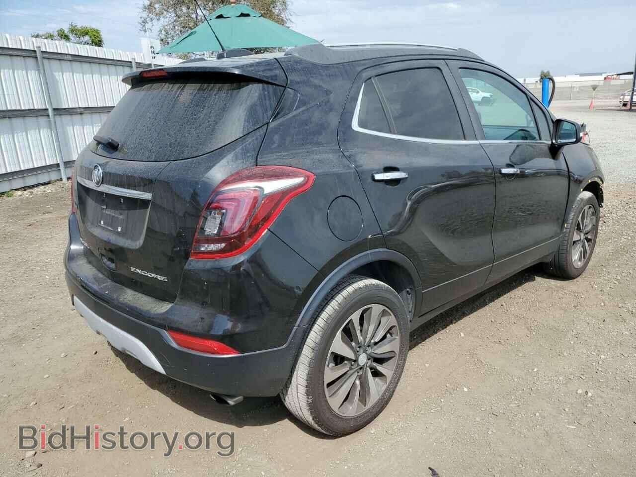 2018 BUICK ENCORE - VIN: KL4CJCSB7JB576811 - Фото 3