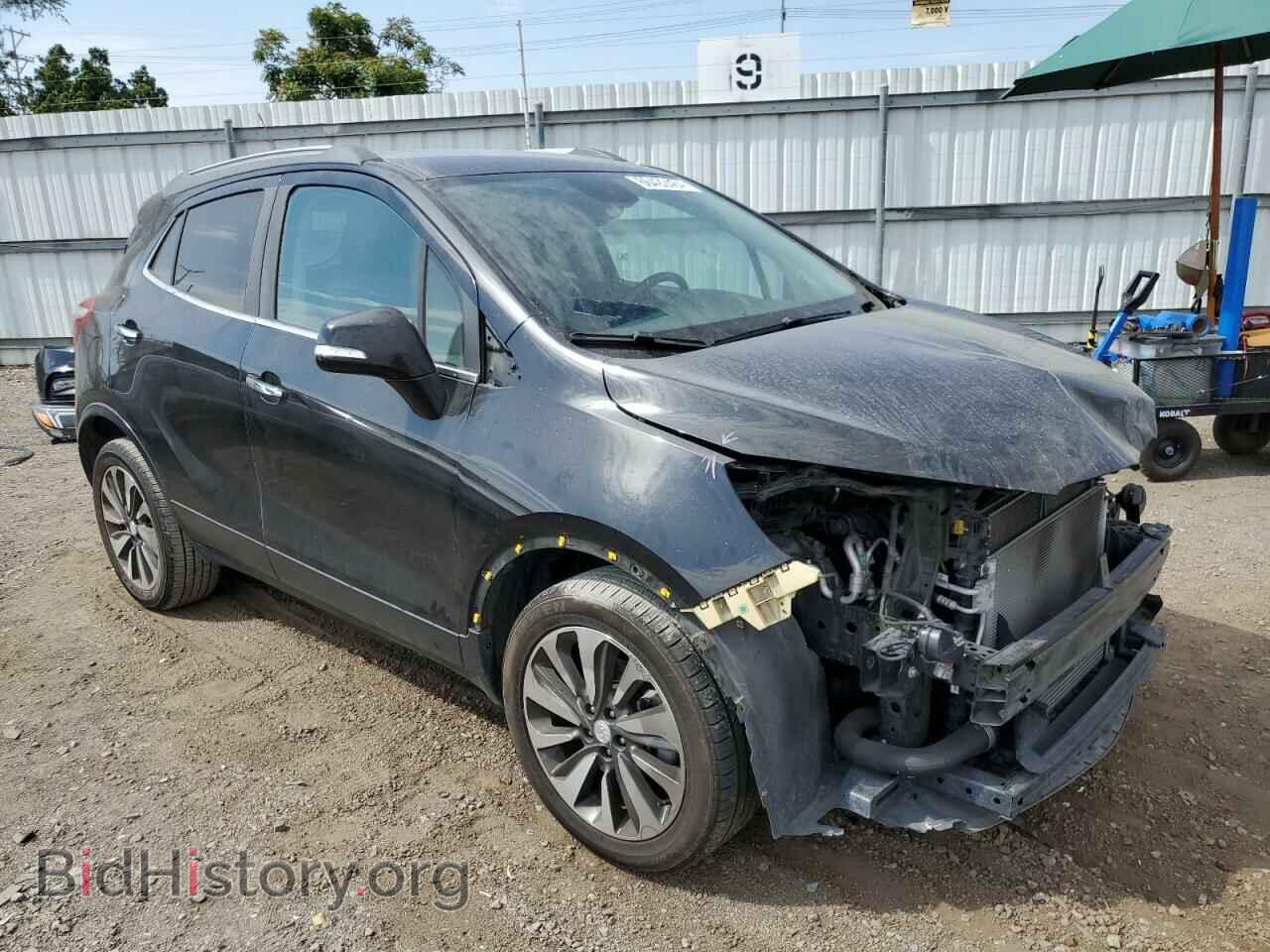 2018 BUICK ENCORE - VIN: KL4CJCSB7JB576811 - Фото 4
