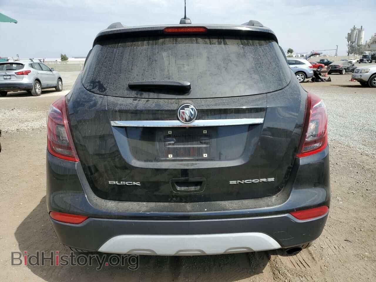 2018 BUICK ENCORE - VIN: KL4CJCSB7JB576811 - Фото 6