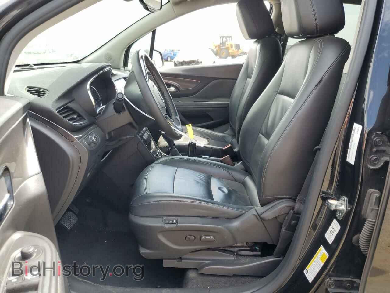 2018 BUICK ENCORE - VIN: KL4CJCSB7JB576811 - Фото 7