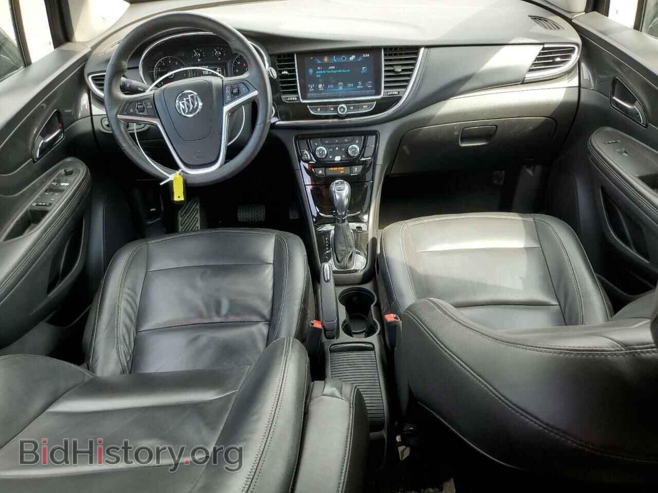 2018 BUICK ENCORE - VIN: KL4CJCSB7JB576811 - Фото 8