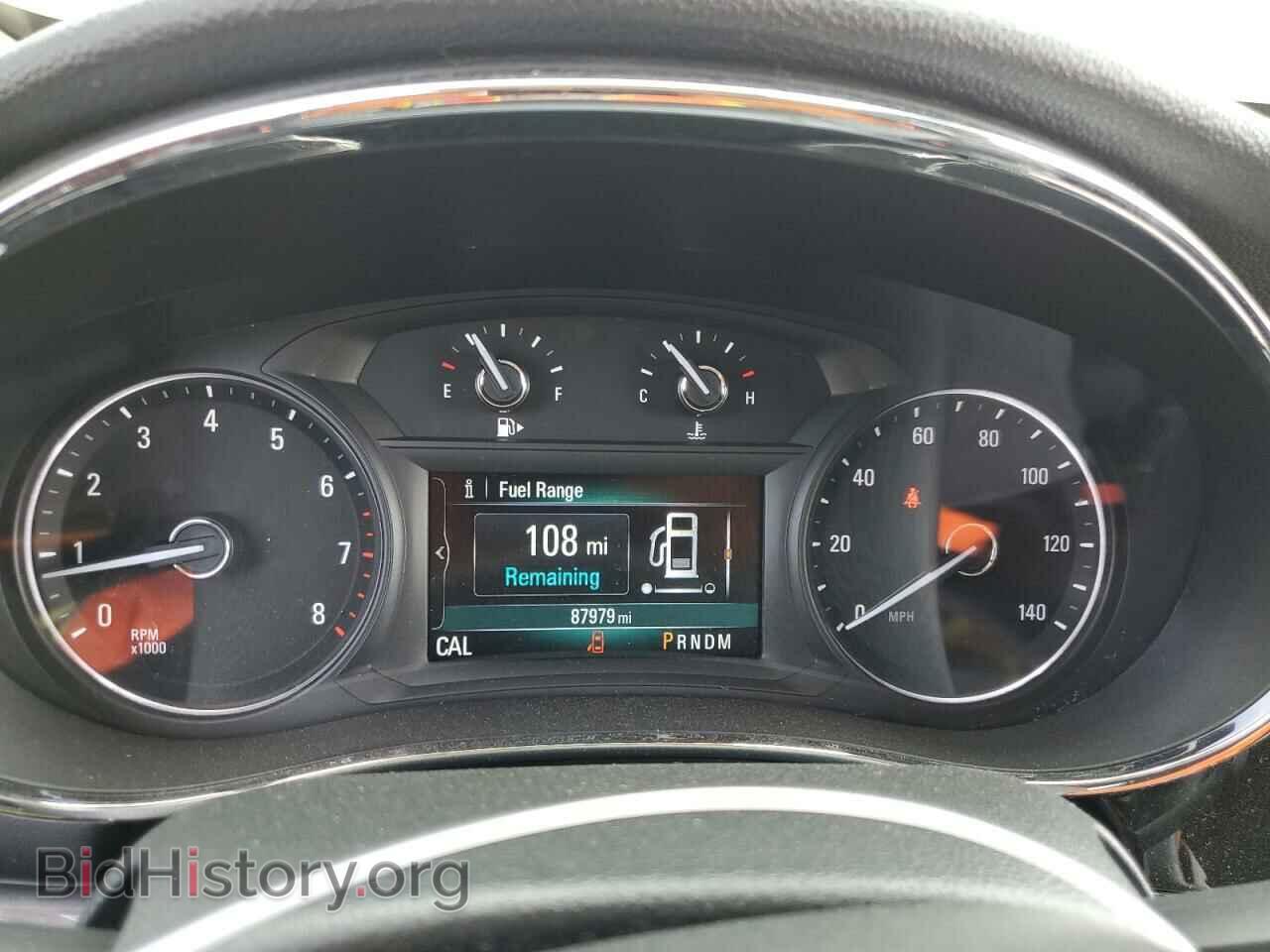 2018 BUICK ENCORE - VIN: KL4CJCSB7JB576811 - Фото 9