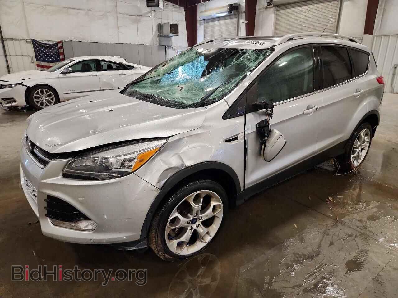 Фотография 1FMCU9J92EUC50841 - FORD ESCAPE 2014
