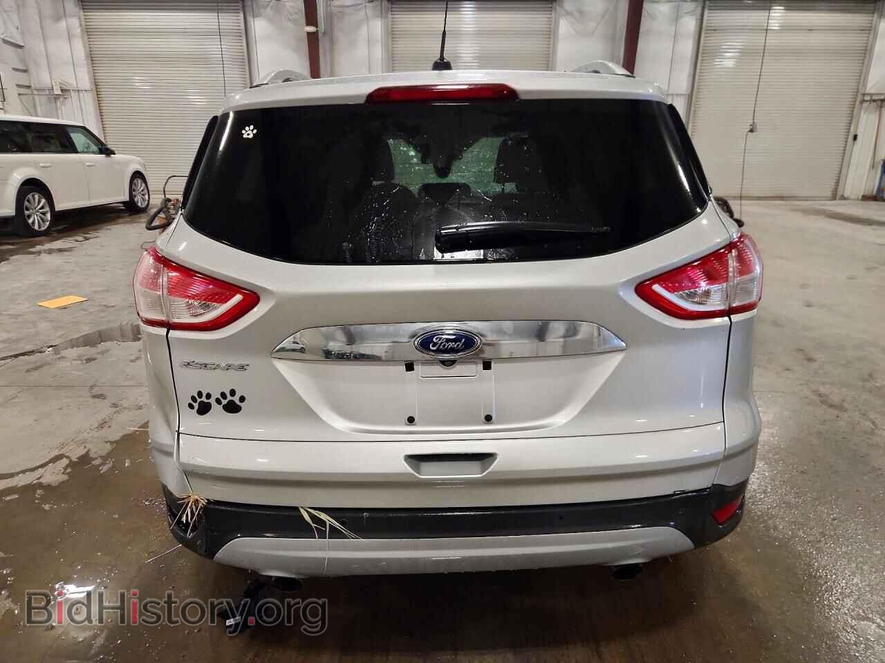 2014 FORD ESCAPE - VIN: 1FMCU9J92EUC50841 - Фото 6