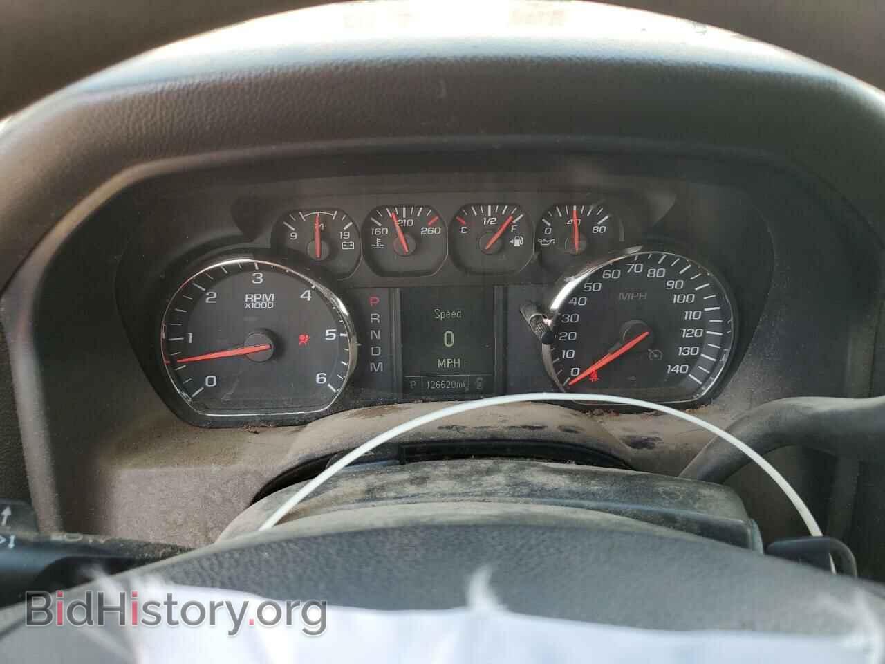 2014 CHEVROLET ALL Models - VIN: 3GCUKPEC6EG407119 - Фото 9