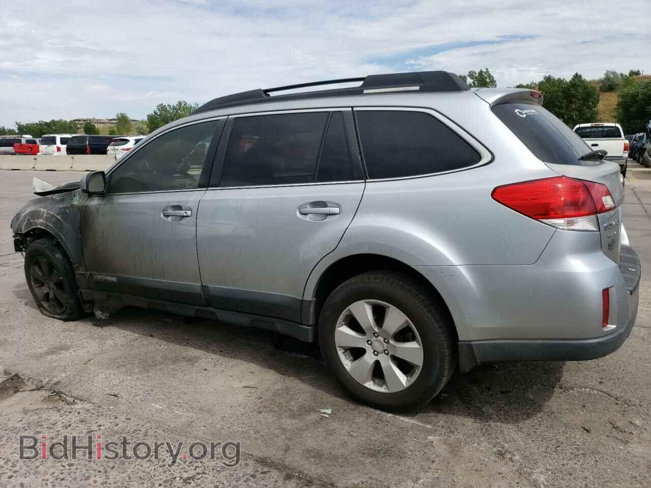2012 SUBARU OUTBACK - VIN: 4S4BRCCC2C3303642 - Фото 2