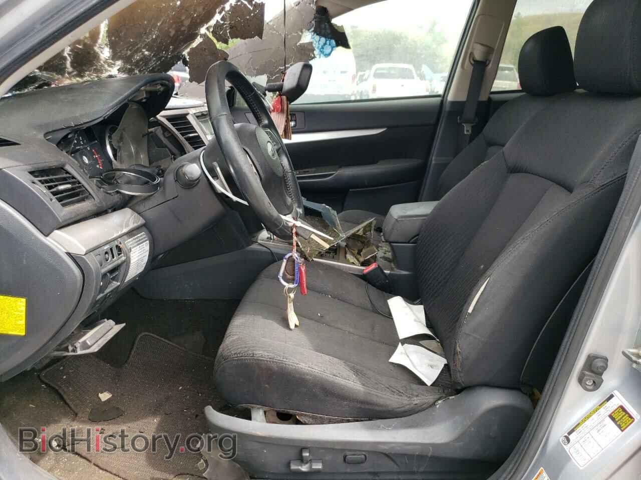 2012 SUBARU OUTBACK - VIN: 4S4BRCCC2C3303642 - Фото 7