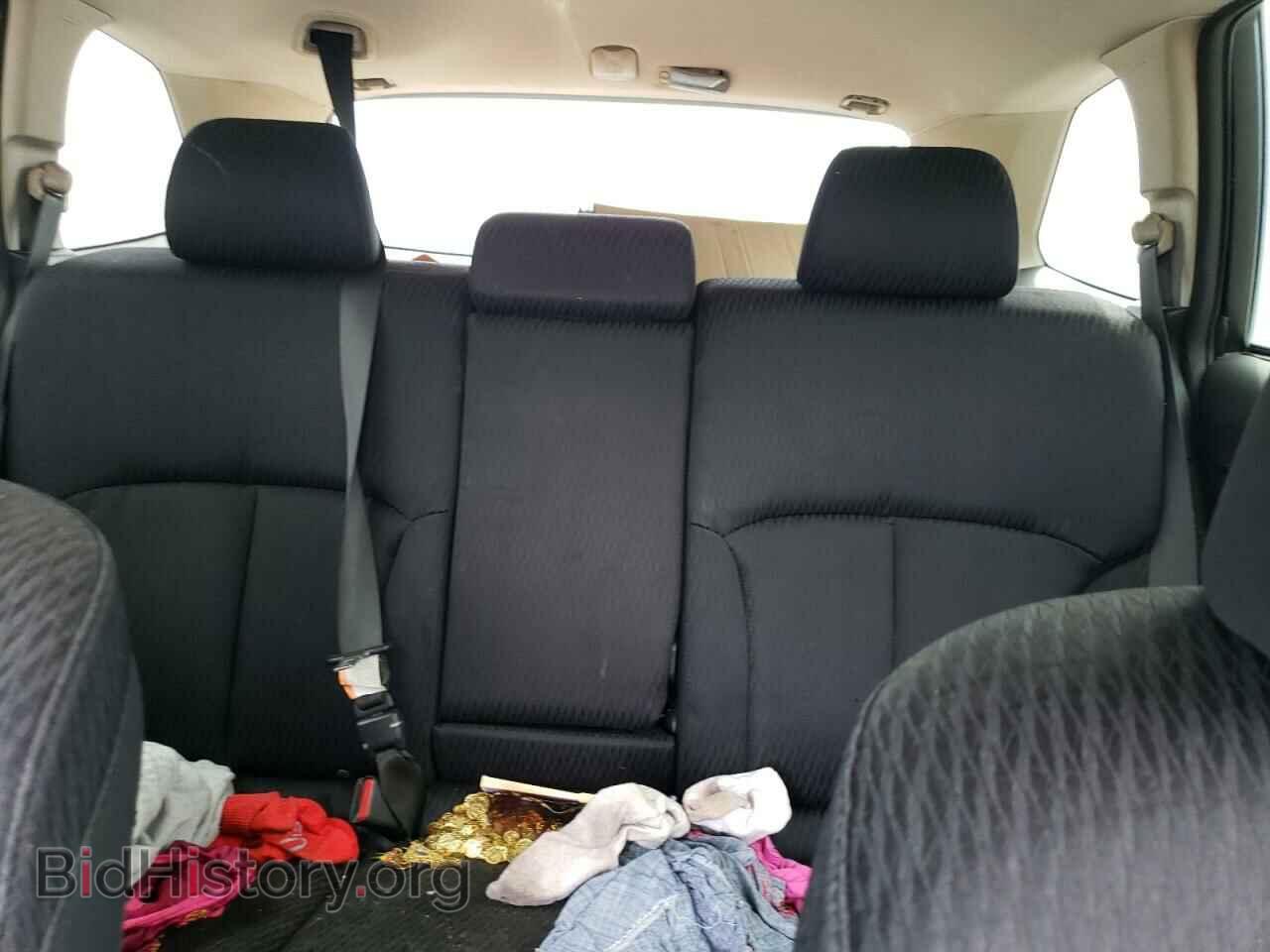 2012 SUBARU OUTBACK - VIN: 4S4BRCCC2C3303642 - Фото 10
