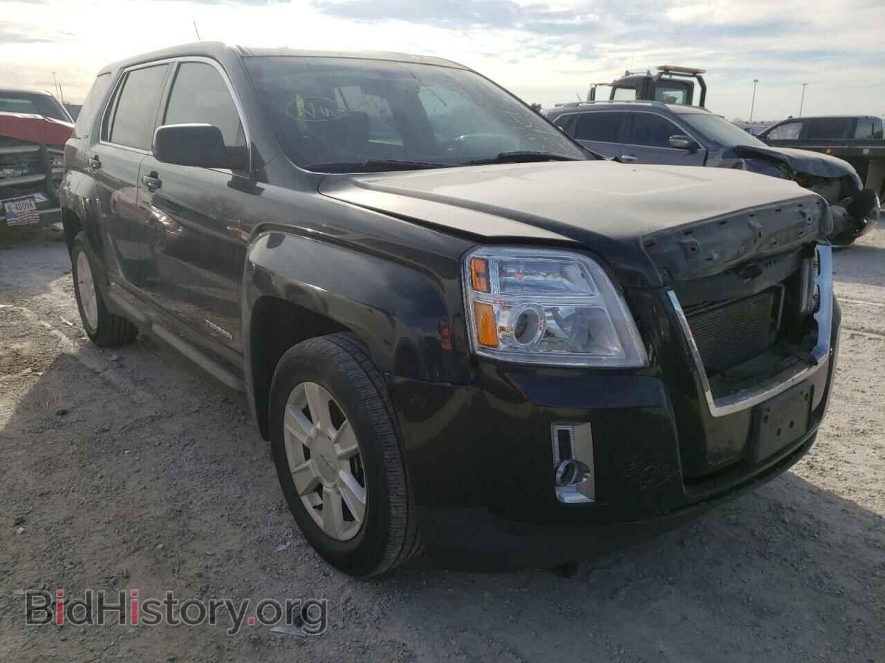 Photo 2GKALMEK9C6345704 - GMC TERRAIN 2012