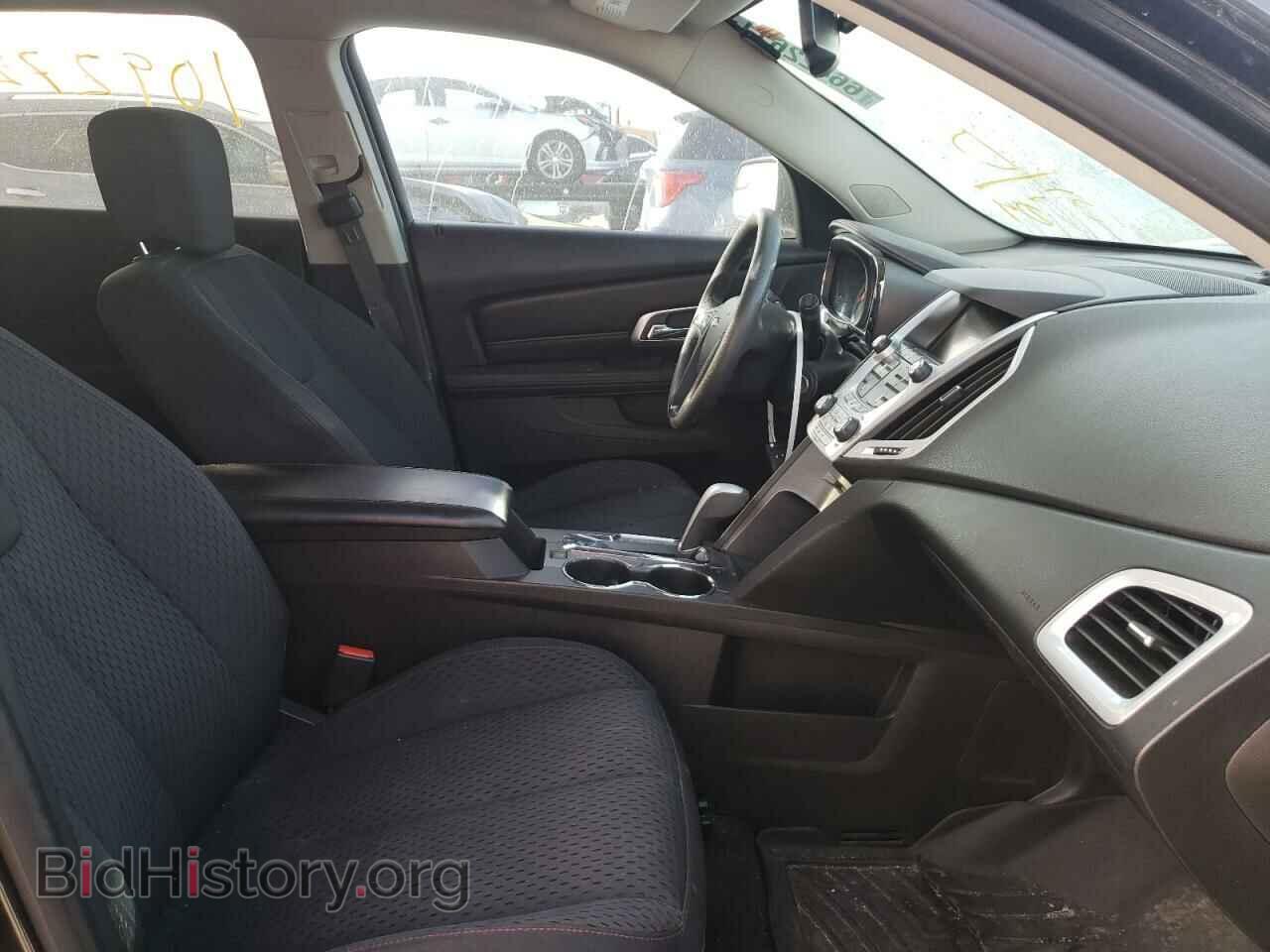 2012 GMC TERRAIN - VIN: 2GKALMEK9C6345704 - Фото 5