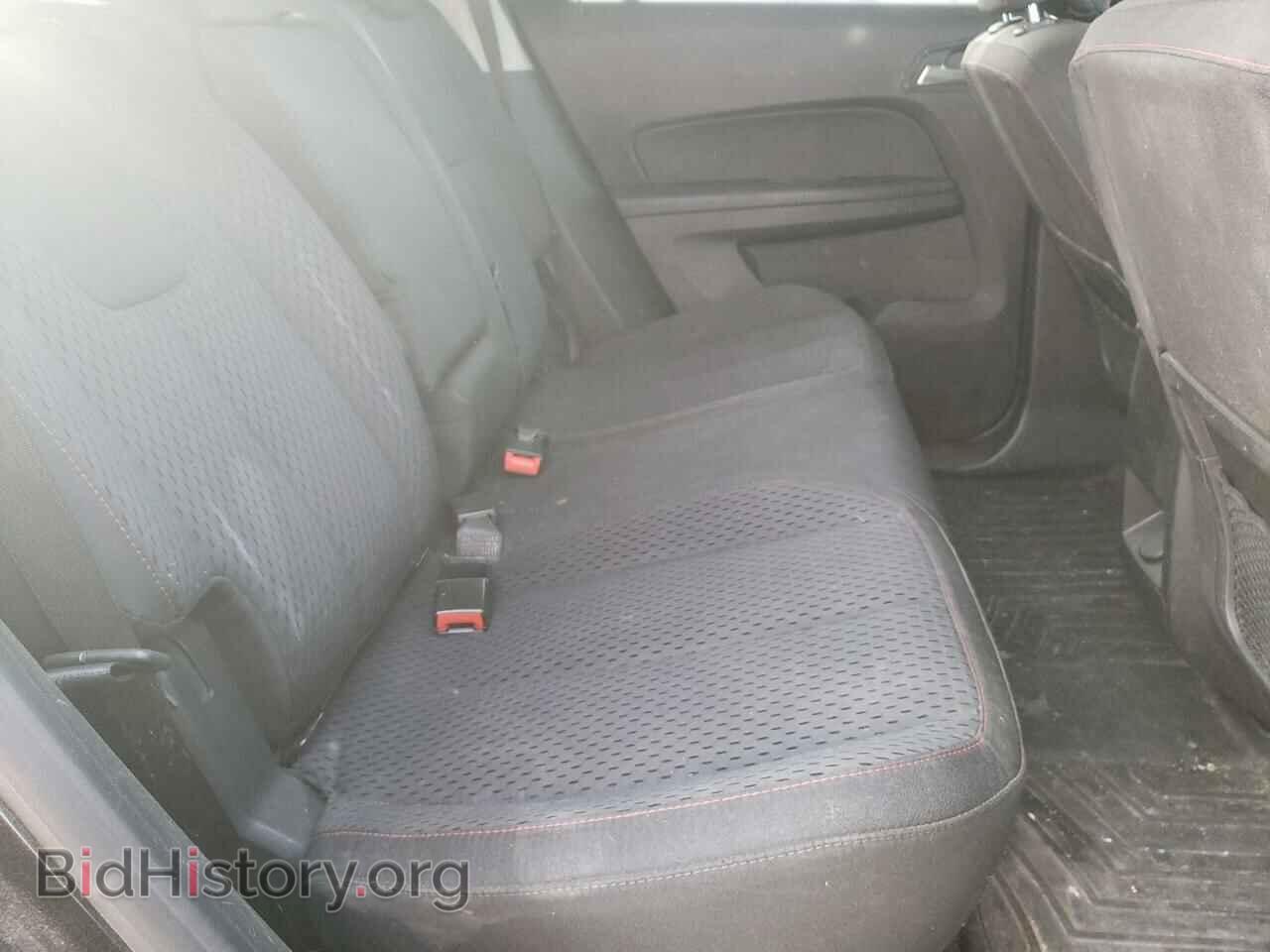 2012 GMC TERRAIN - VIN: 2GKALMEK9C6345704 - Фото 6
