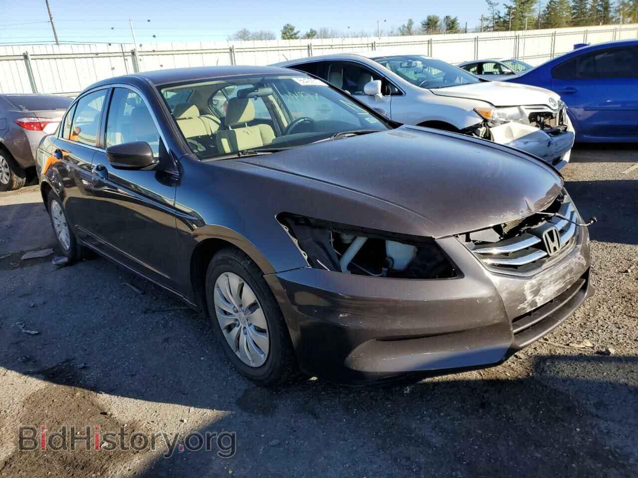 Photo 1HGCP2F37BA089473 - HONDA ACCORD 2011