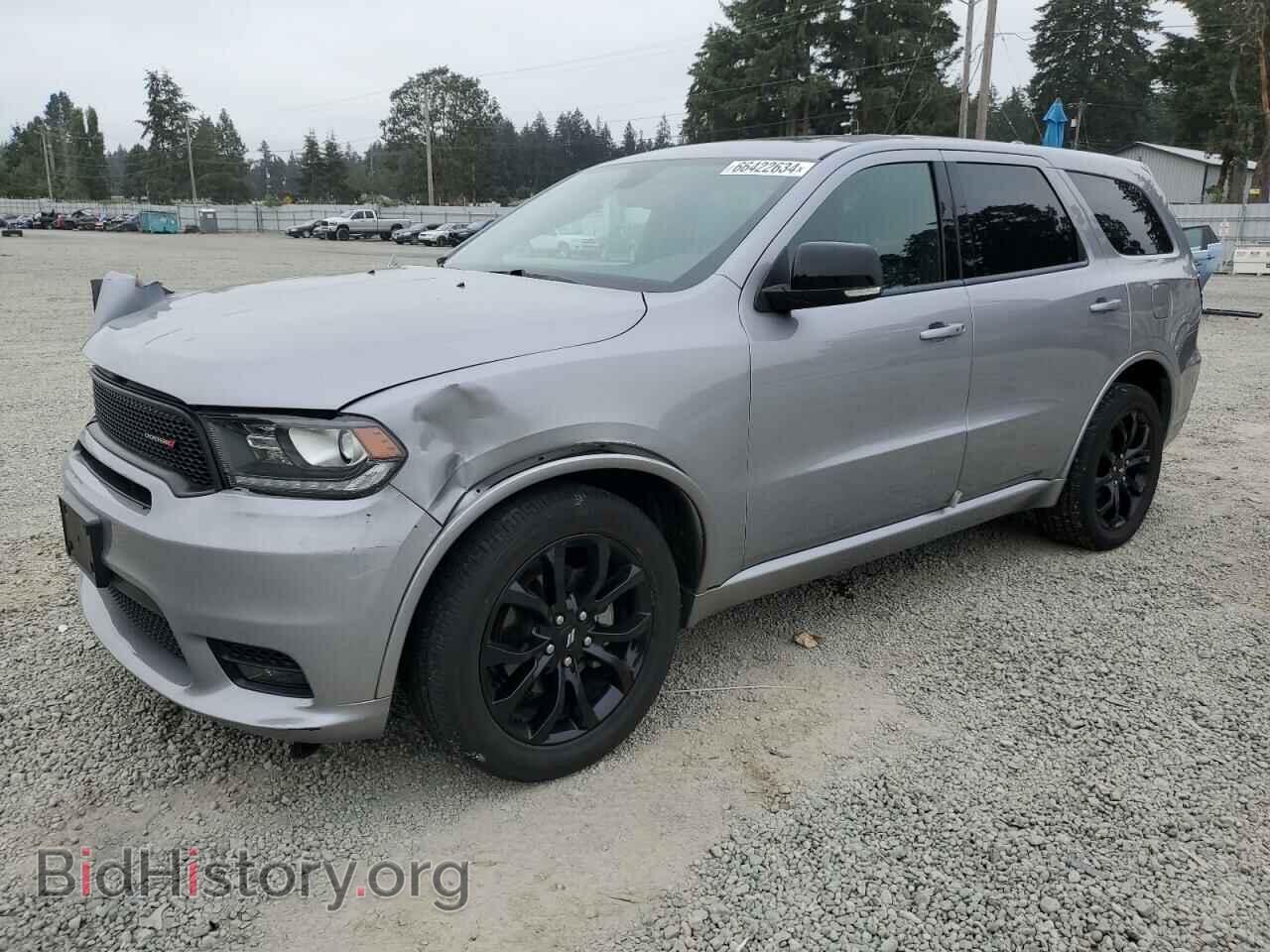 Фотография 1C4RDJDG5KC764579 - DODGE DURANGO 2019