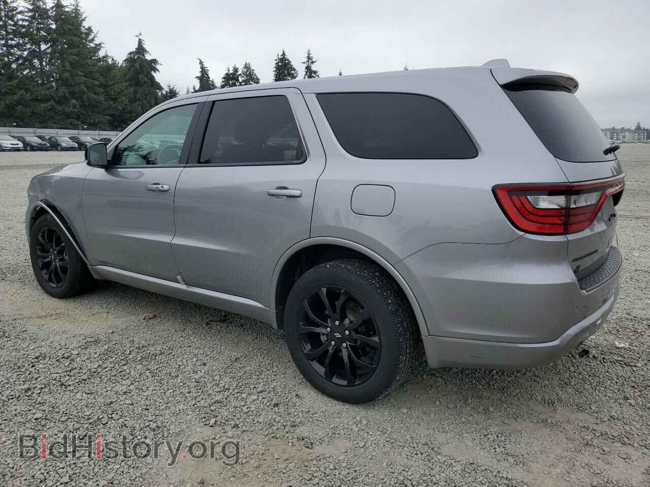 2019 DODGE DURANGO - VIN: 1C4RDJDG5KC764579 - Photo 2