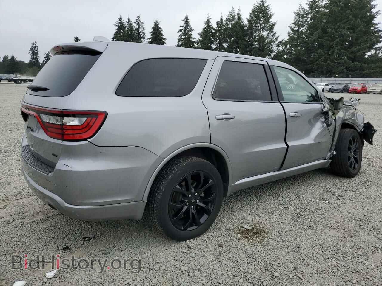2019 DODGE DURANGO - VIN: 1C4RDJDG5KC764579 - Photo 3