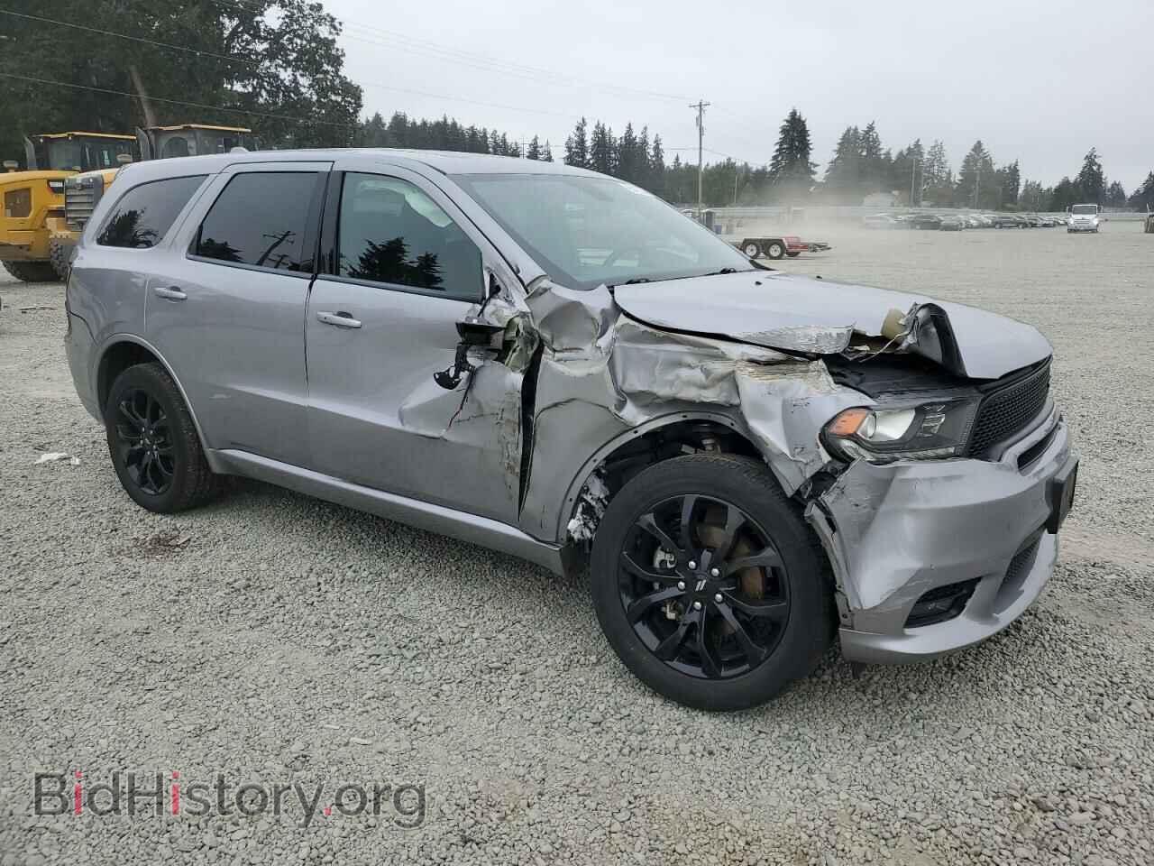2019 DODGE DURANGO - VIN: 1C4RDJDG5KC764579 - Photo 4