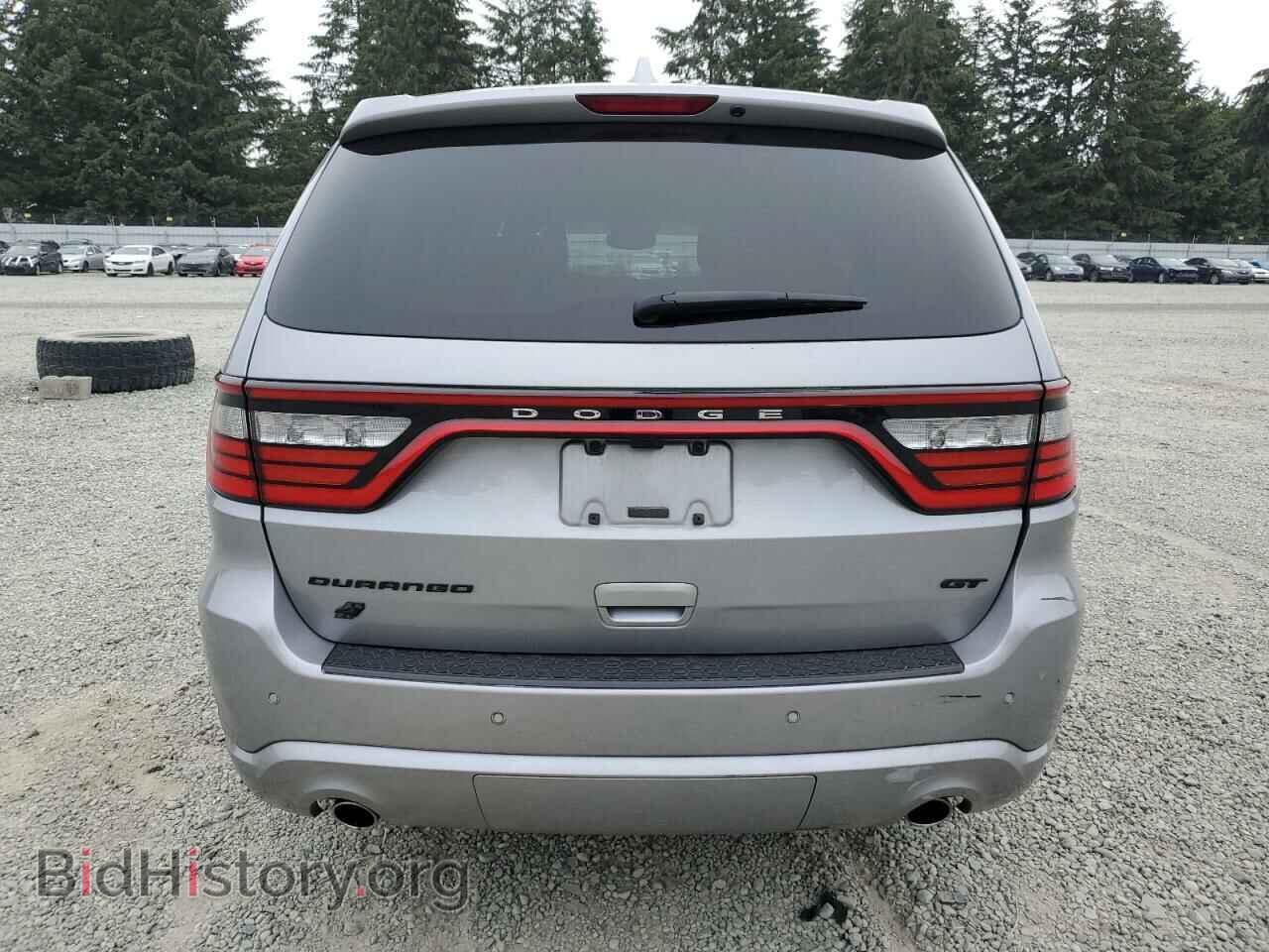 2019 DODGE DURANGO - VIN: 1C4RDJDG5KC764579 - Photo 6