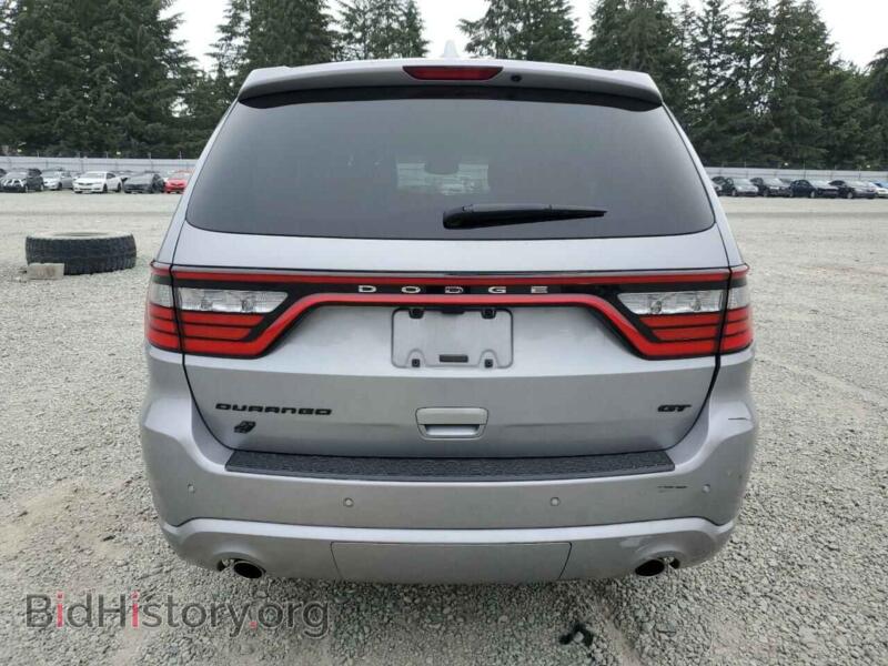 2019 Dodge DURANGO (VIN 1C4RDJDG5KC764579) — фото 6 из 13
