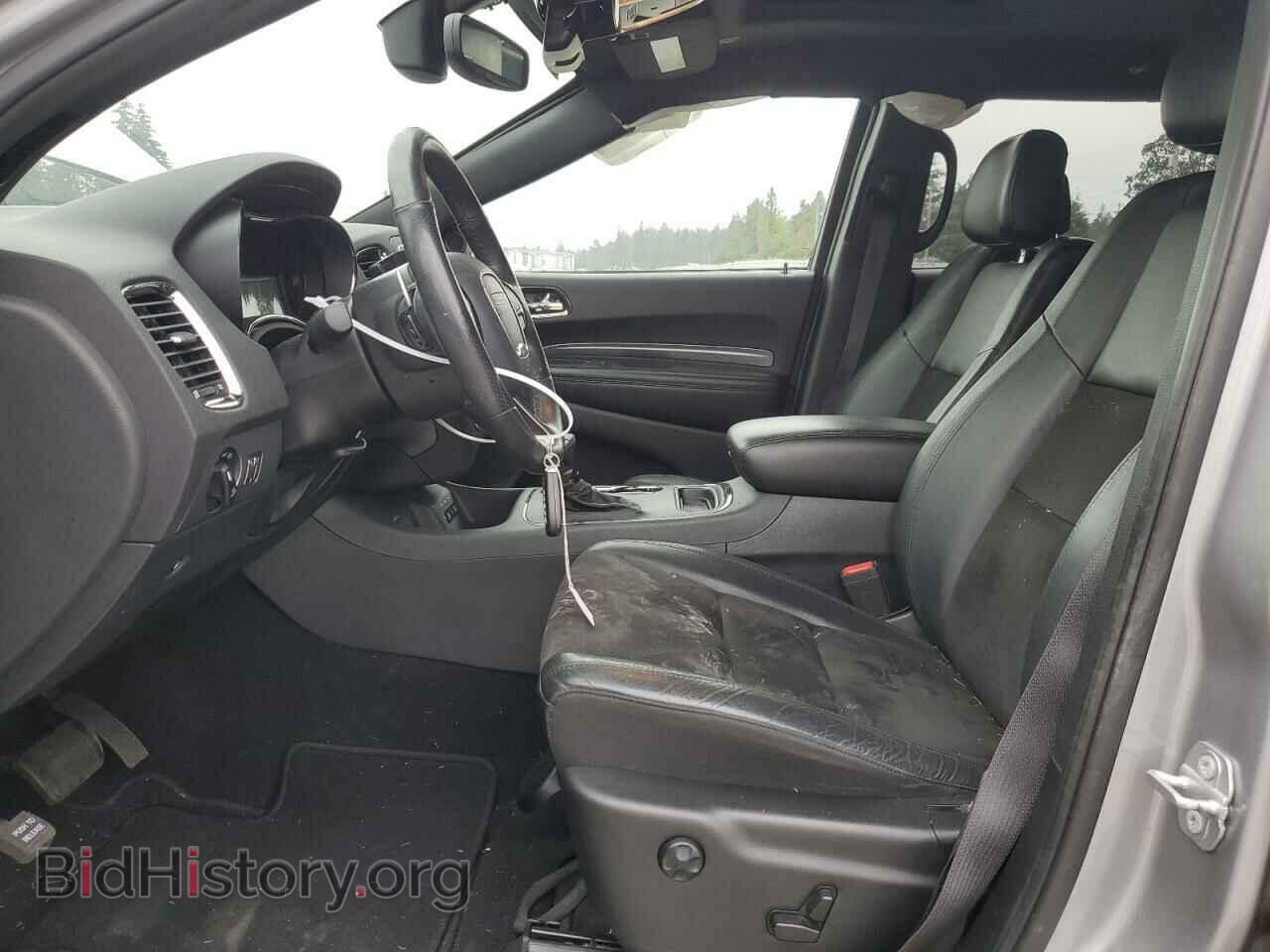 2019 DODGE DURANGO - VIN: 1C4RDJDG5KC764579 - Photo 7