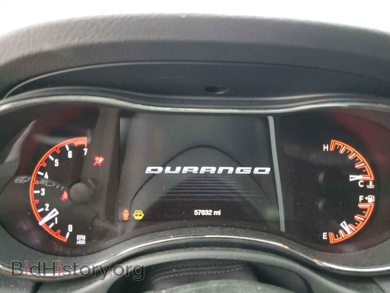 2019 DODGE DURANGO - VIN: 1C4RDJDG5KC764579 - Photo 9