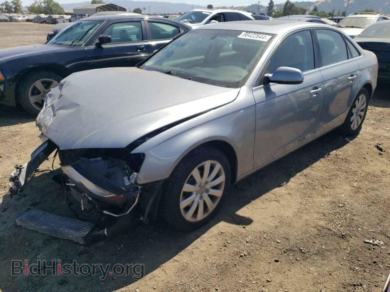 Photo WAUFFAFL0BN043322 - AUDI A4 2011