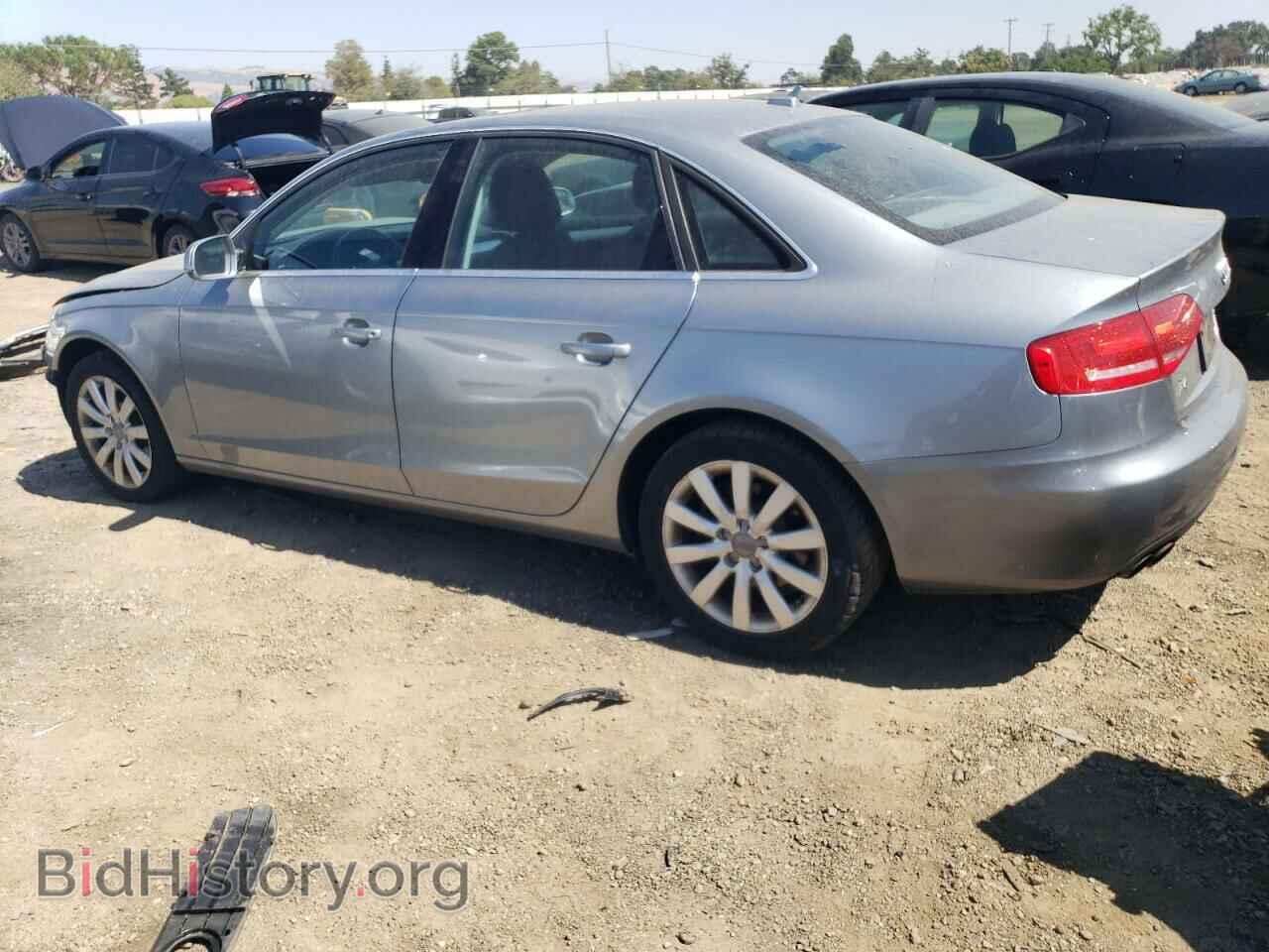 2011 AUDI A4 - VIN: WAUFFAFL0BN043322 - Photo 2