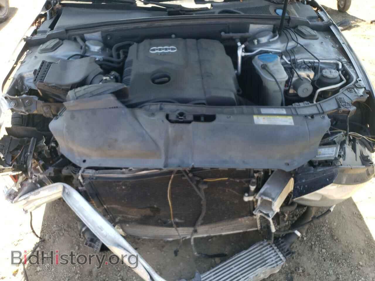2011 AUDI A4 - VIN: WAUFFAFL0BN043322 - Photo 11