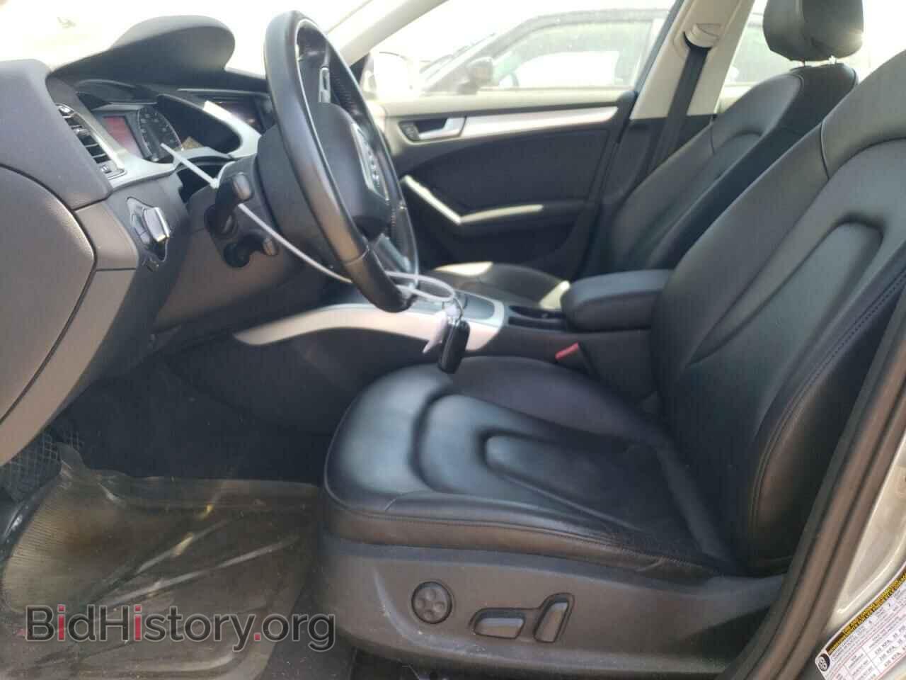 2011 AUDI A4 - VIN: WAUFFAFL0BN043322 - Photo 7