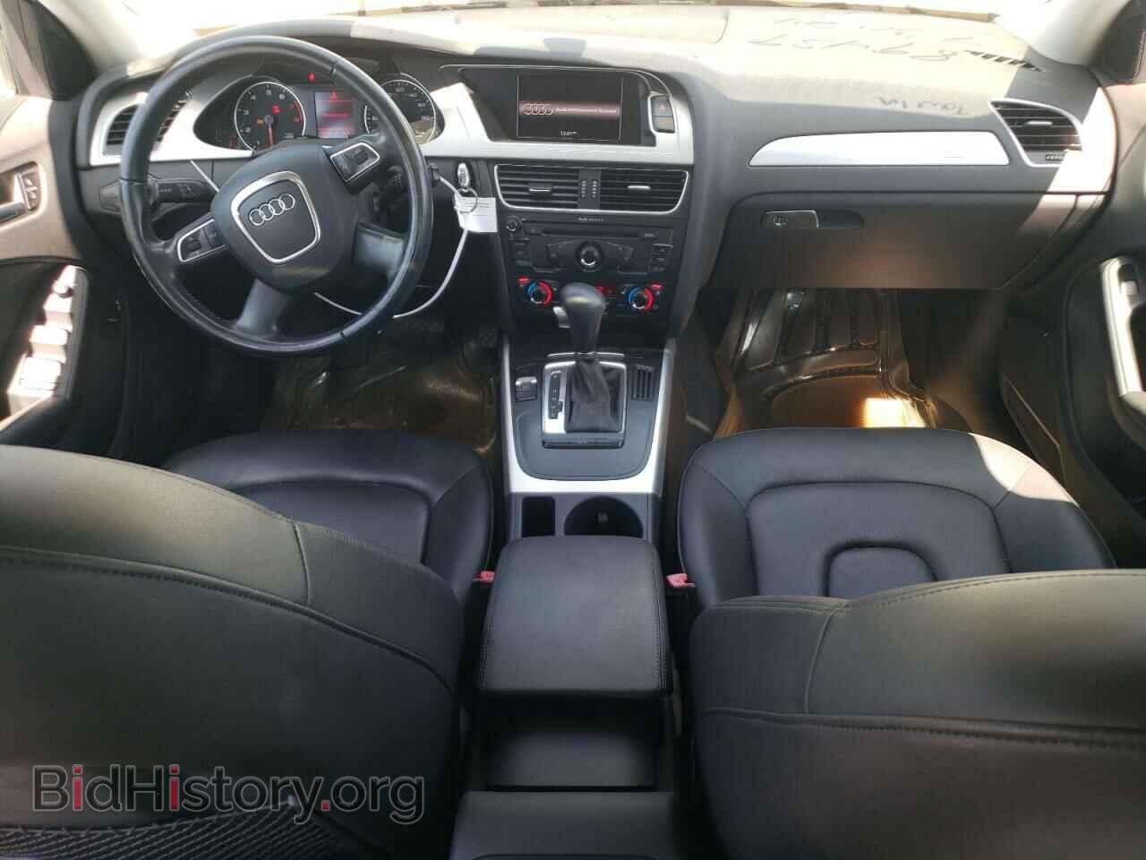 2011 AUDI A4 - VIN: WAUFFAFL0BN043322 - Photo 8