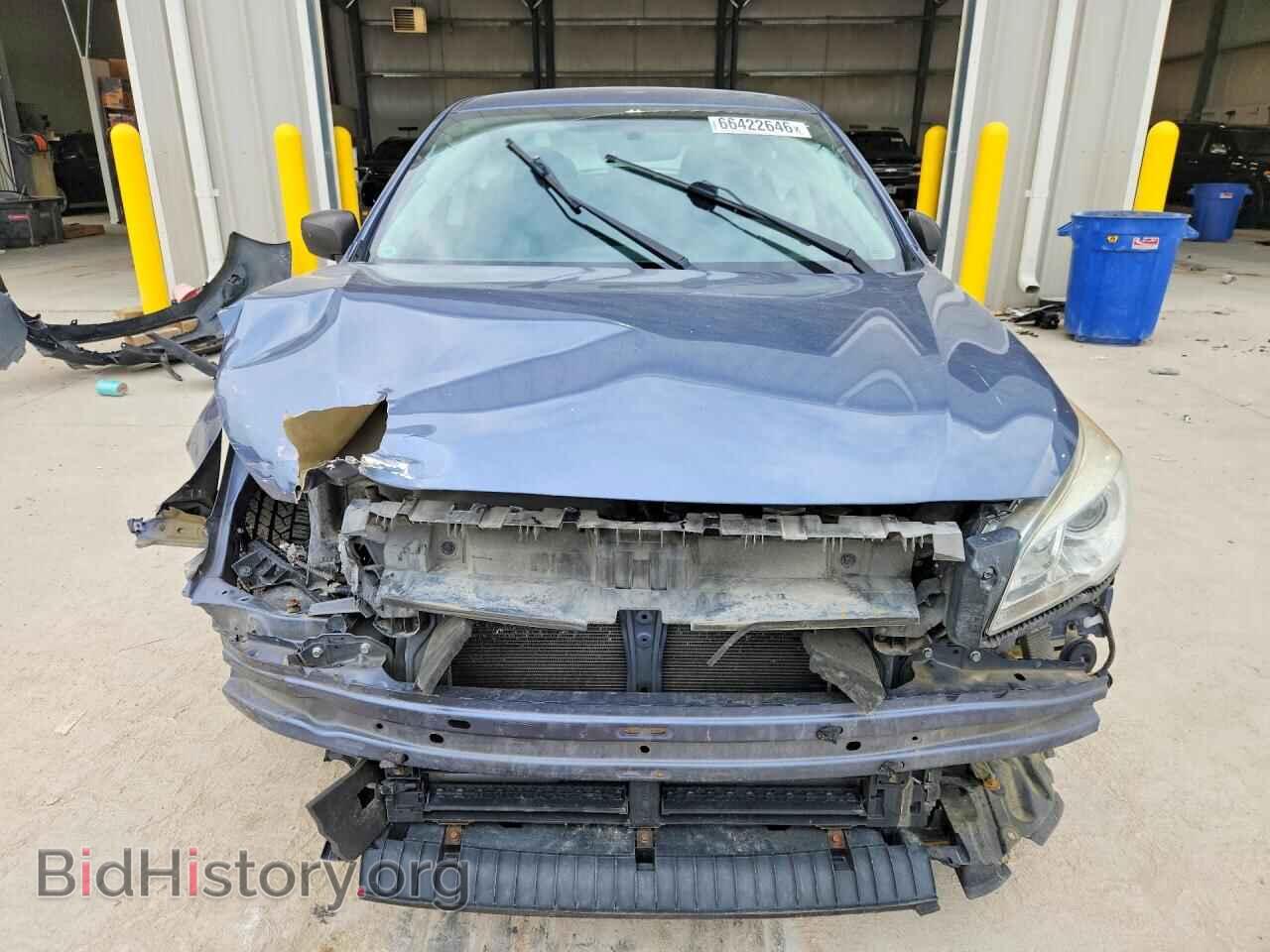 2017 SUBARU LEGACY - VIN: 4S3BNAB68H3004938 - Фото 5