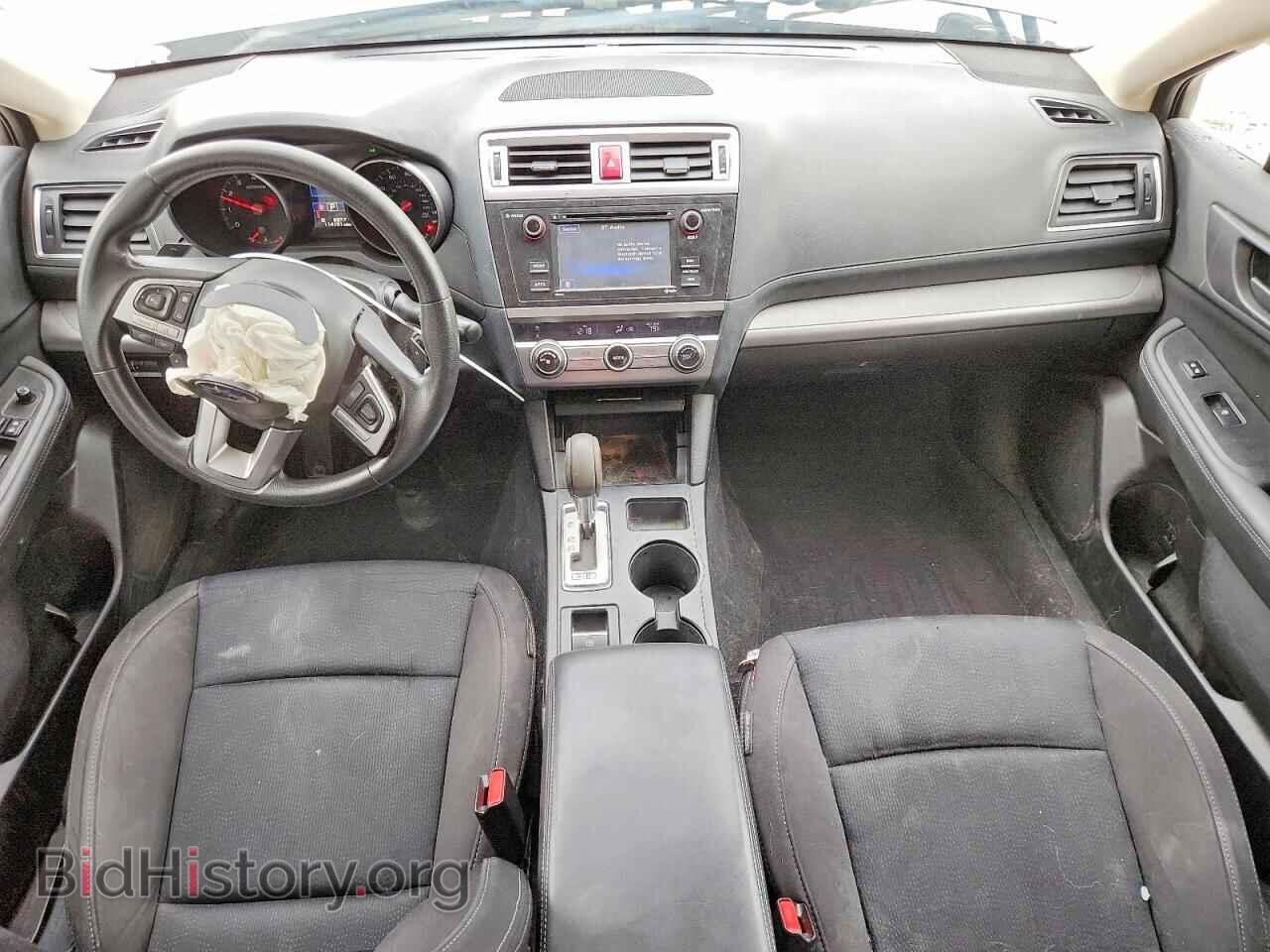 2017 SUBARU LEGACY - VIN: 4S3BNAB68H3004938 - Фото 8