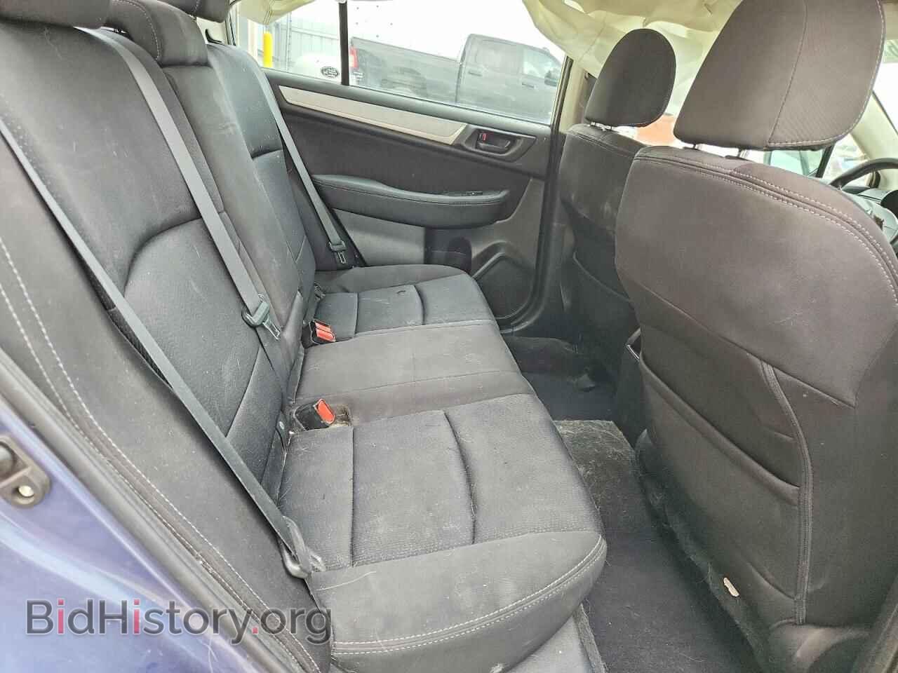 2017 SUBARU LEGACY - VIN: 4S3BNAB68H3004938 - Фото 10
